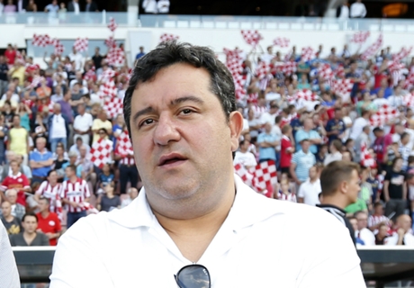 Inter & AC Milan should merge - Raiola