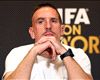 Ribery critica il Pallone d'Oro: "E' tutta questione di politica"