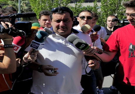 Raiola slams Sacchi comments