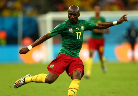 M'Bia return boosts Cameroon