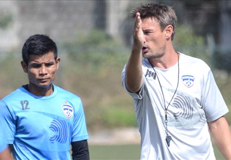 Report: R. Wahingdoh 0-4 Bengaluru FC