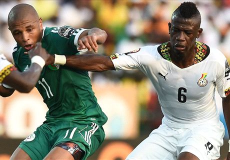 Gyan grabs late winner for Ghana