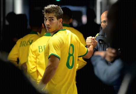 Lucas Silva es Merengue