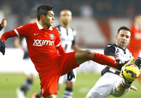 Laporan Pertandingan: Twente 2-0 Heracles