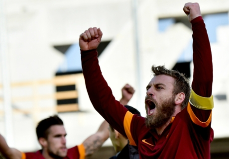 De Rossi: Un sueño Xeneize