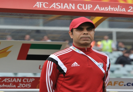 Preview: UAE v Iraq