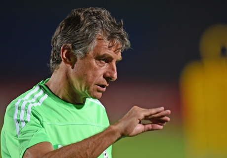 Preview: Senegal - Algeria