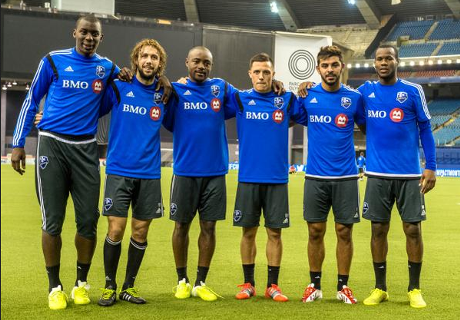 Impact begin preseason camp