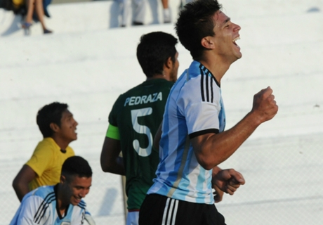 Así será el hexagonal final Sub 20