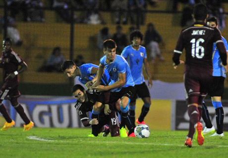 Uruguay 0-1 Venezuela