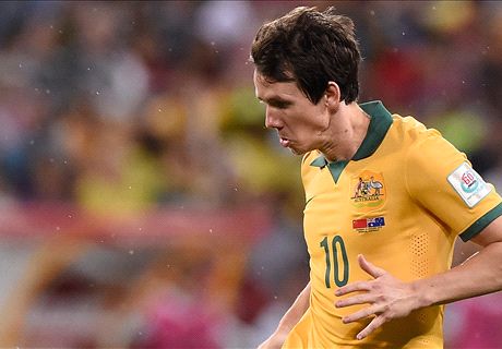 History is Australia's target - Kruse