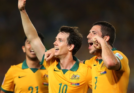 Preview: Australia - UAE