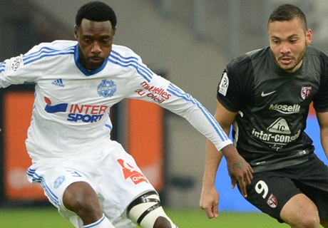 OM, Nkoulou :
