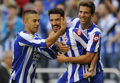 VÍDEO | Rayo 1-2 Deportivo