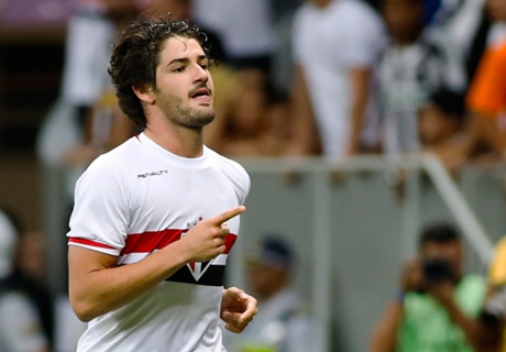 Pato hopes for Premier League move