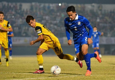 มิก้าโหม่งกู้หน้าช้างศึกบุกเจ๊าขอนแก่นท้ายเกม 1-1