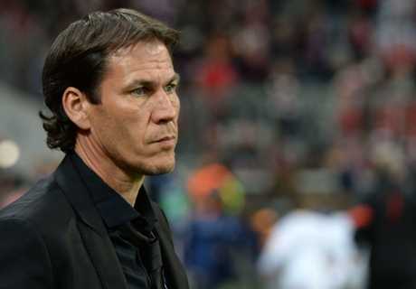 Roma: Kabar Garcia Tak Bahagia Itu Sampah!