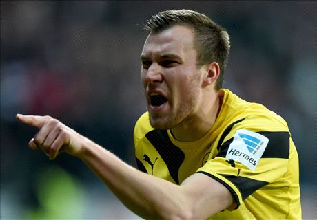 Transfer Talk: Arsenal line up Grosskreutz