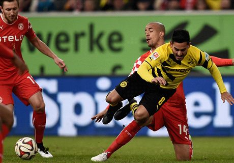 Tests: FC stark, SCP, SGE und SC patzen