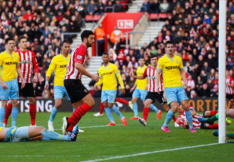 LIVE: Southampton 0-0 Swansea