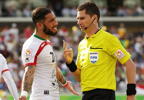 Iran appeal dismissed by AFC