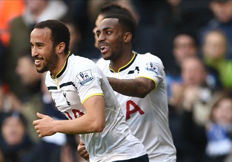 LIVE: Sheffield United 0-1 Tottenham