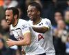 HD Andros Townsend FA Cup Tottenham v Leicester 240115