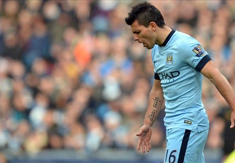 Agüero: No soy amigo de Leo en el campo