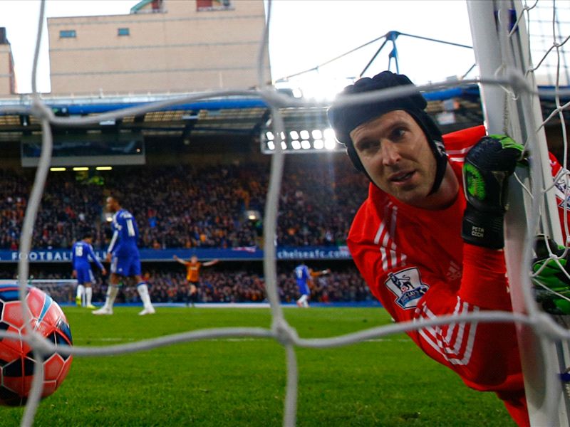 Cech: Chelsea must clean up FA Cup mess