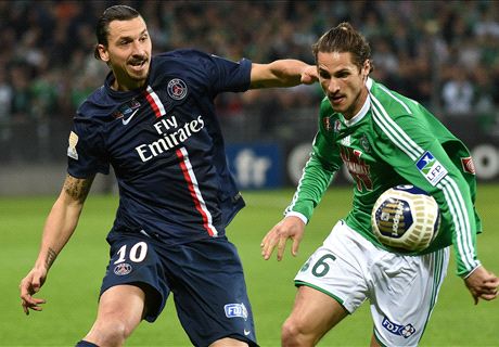 Saint-Etienne-Paris SG, les clés du match
