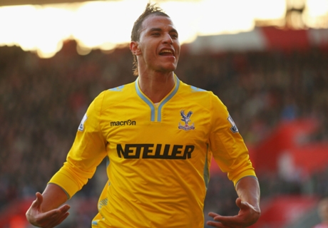 Chamakh Bangga Kemenangan Palace