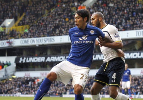 Player Ratings: Tottenham 1-2 Leicester