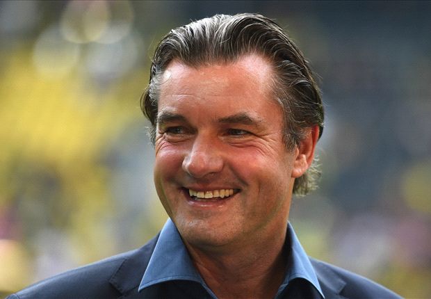 Borussia Dortmunds Manager Michael Zorc: Der Entwickler - 854982_heroa