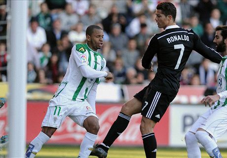 Edimar: Don't ban Ronaldo for 3 games
