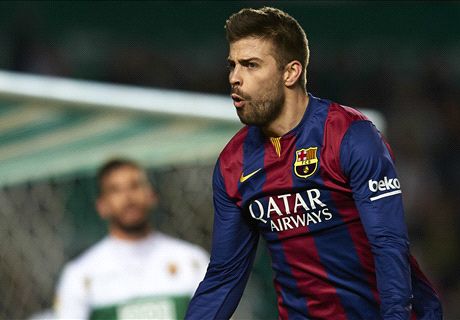 Selamat Ulang Tahun, Gerard Pique!