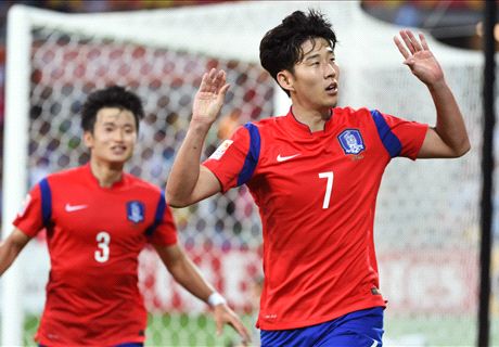 Preview: South Korea - Iraq