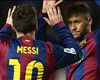 Lionel Messi Neymar Elche Barcelona La Liga 01242015