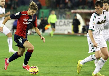 Atalanta-Cagliari, formazioni ufficiali