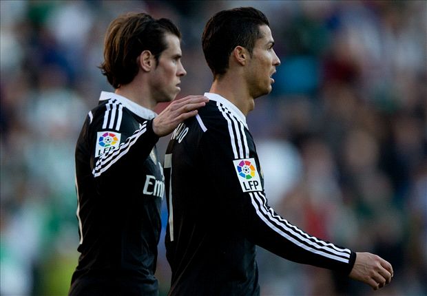 'No hatred between Bale and Ronaldo'