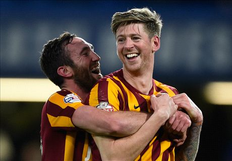FA Cup Team of the Weekend