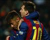 Messi and Neymar depend on the team, says Luis Enrique