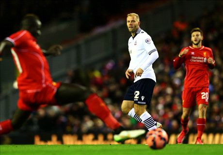 Résumé de match, Liverpool-Bolton (0-0)