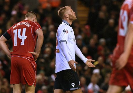 Player Ratings: Liverpool 0-0 Bolton