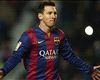 Lionel Messi Elche Barcelona Liga BBVA
