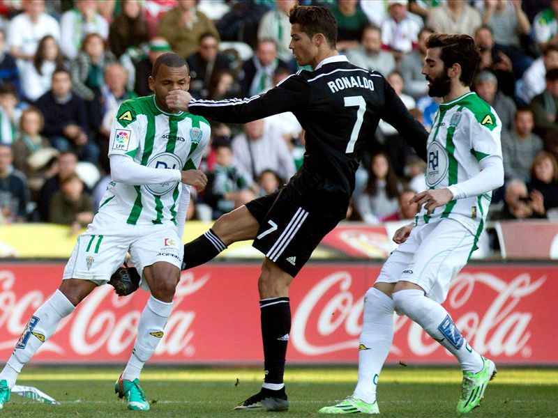 Referee report could see Ronaldo ban reduced