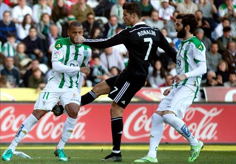 Neymar: Ronaldo should be punished