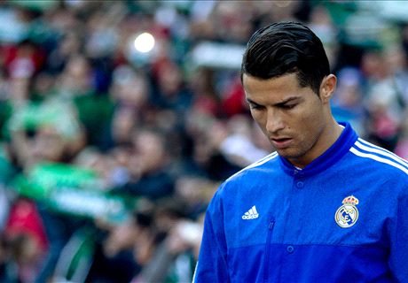 James: Ronaldo is totally modest