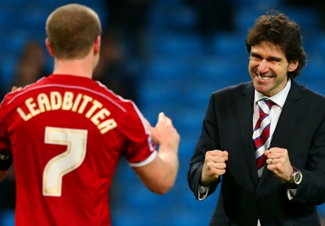 Karanka hails Boro after stunning City