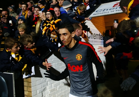 Gallery: Maddest 24 hours in football?