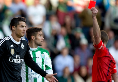 Ronaldo ban is a huge let-off